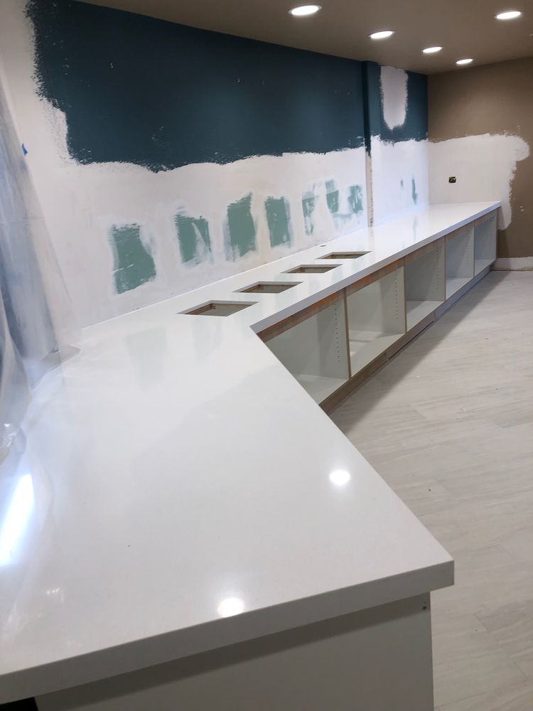 Countertop installations  for JA Design Studio LLC in Anaheim, CA