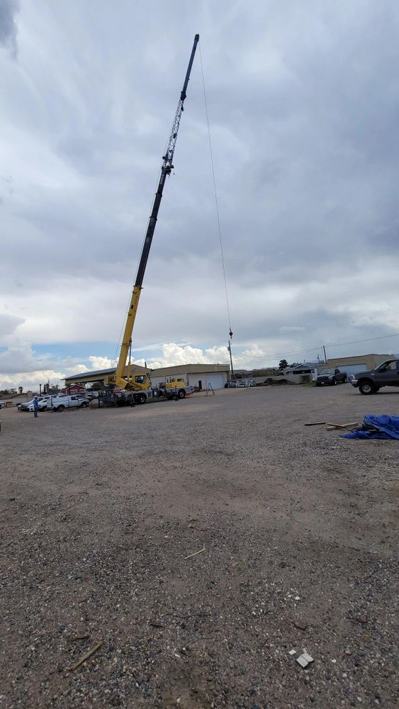 All Photos for A & F Crane & Rigging in Mohave County, AZ