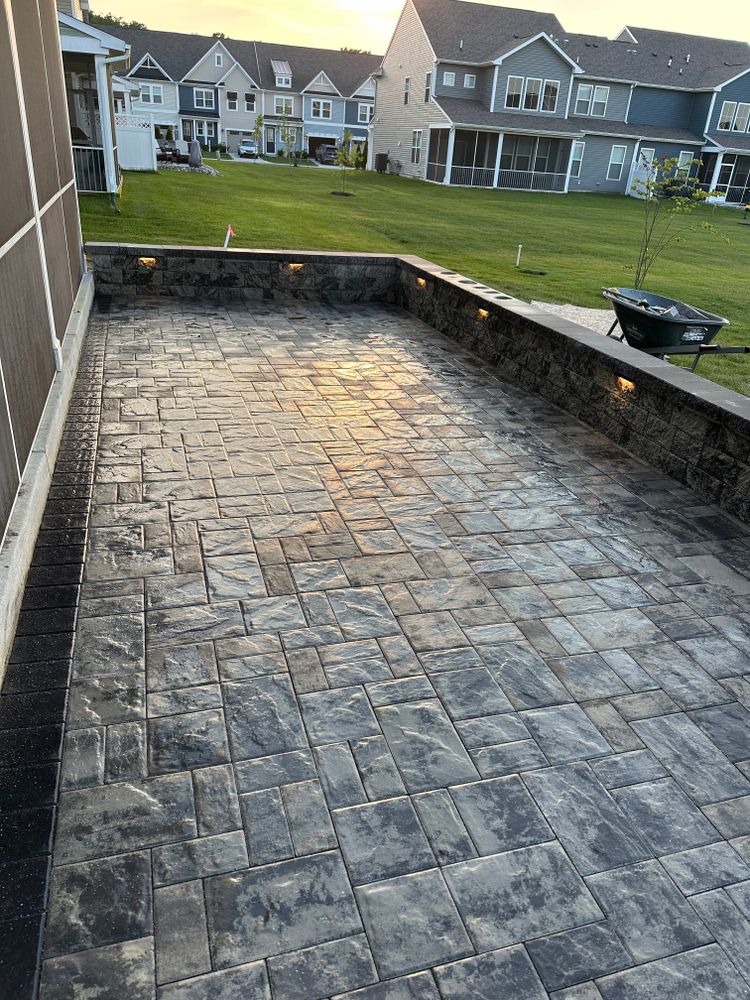 Hardscaping for Indian River Lawns and Landscapes in Frankford, DE