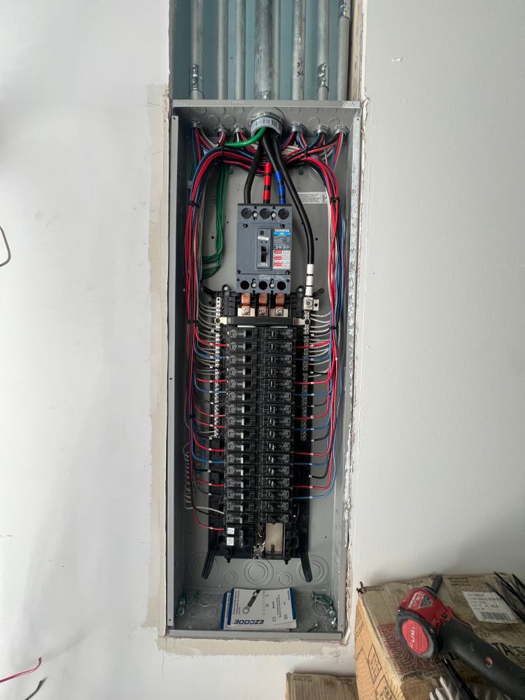 All Photos for RCF Electric LLC in Glenn Heights, TX