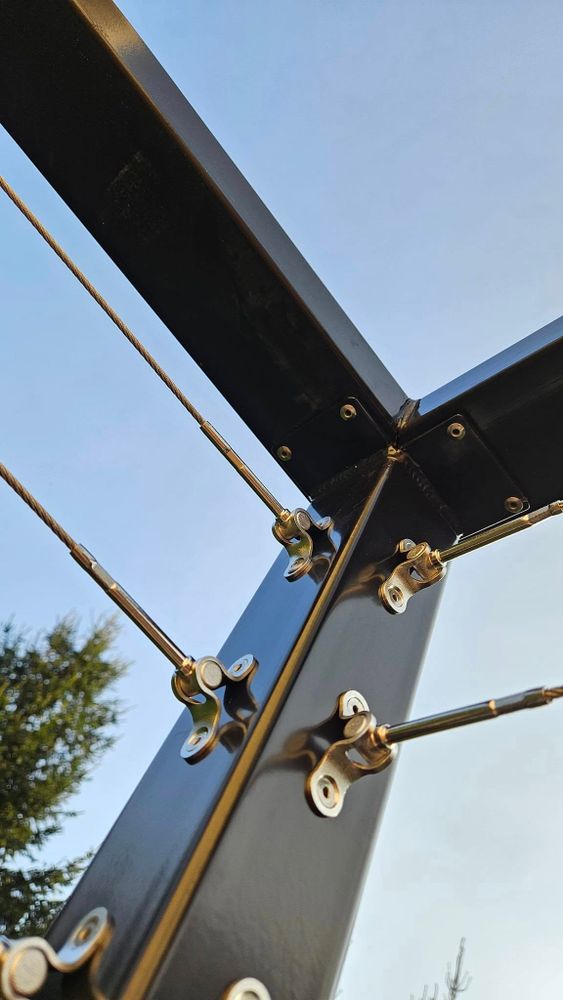 Enhance your home's aesthetics and safety with our Cable Railing Systems, offering sleek design, durability, and unobstructed views. Professionally installed to blend style with functionality for any indoor or outdoor space. for Timber Concepts  in Abrams, WI