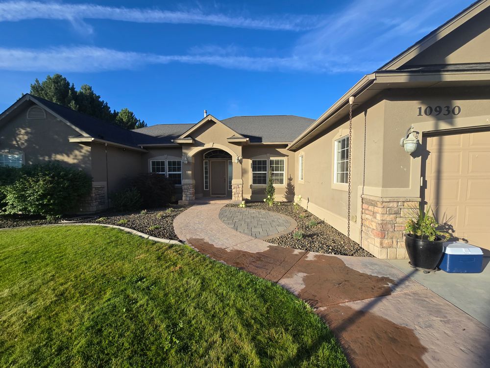 Lawn Maintenance for Mike's Grading Plus in Caldwell, ID