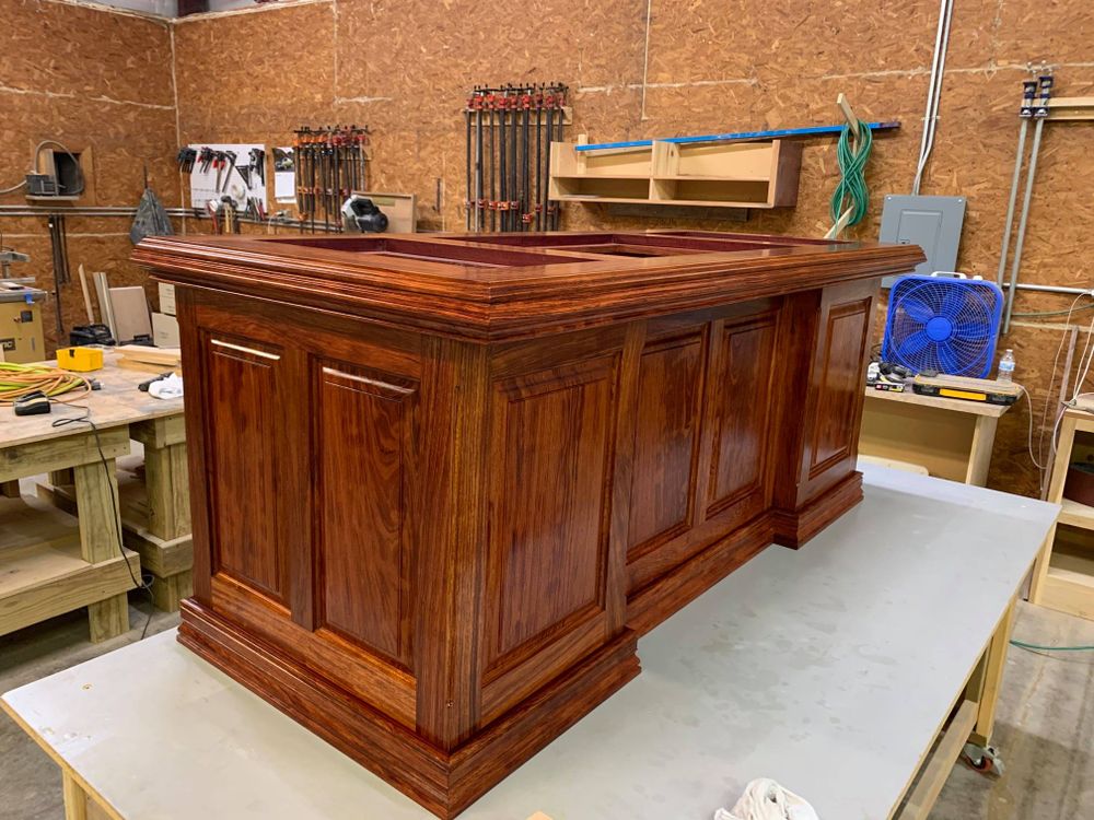 Portfolio for Cornerstone Hardwood Designs in Heber Springs, AR