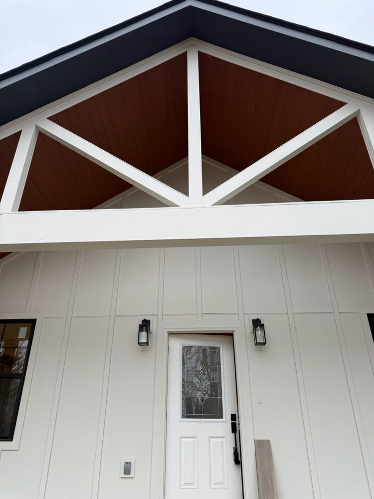 Transform your home's curb appeal with our professional exterior painting service, offering durable finishes, expert color consultation, and meticulous attention to detail for a long-lasting and stunning result. for MC Painting and Drywall Repair in Shelbyville, TN