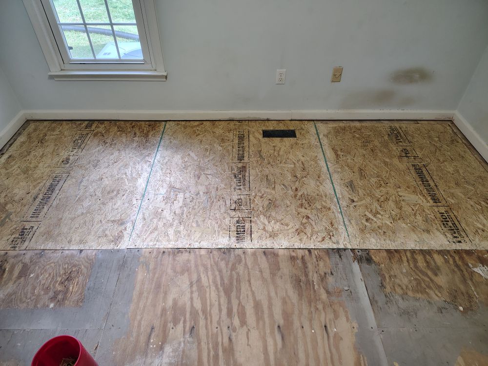 All Photos for Brooks Flooring in Burlington, NC