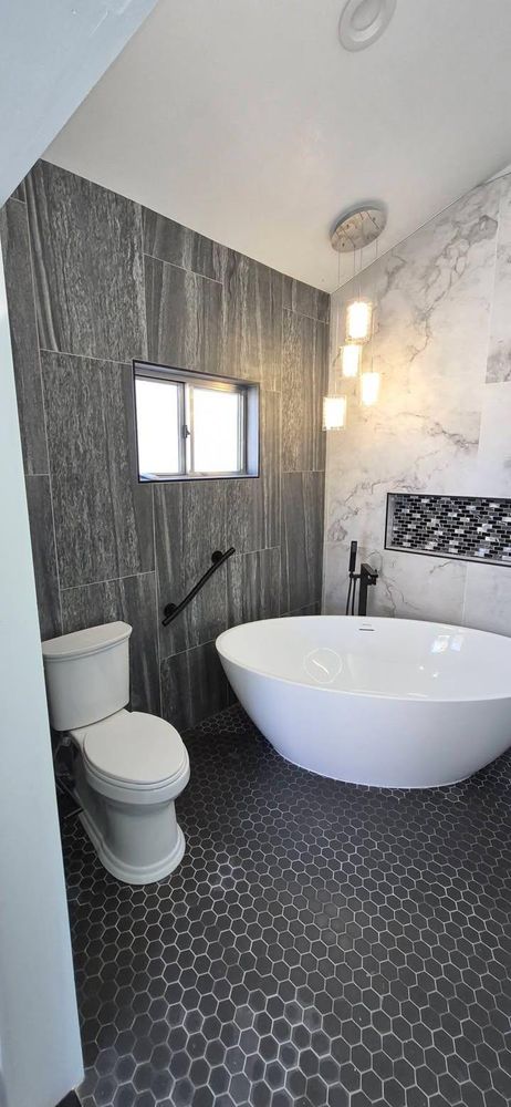 All Photos for King's Tile LLC Bathroom Remodeling in El Paso, TX