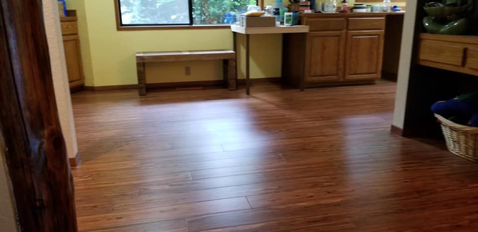 Transform your home with our expert flooring service, offering a range of materials and styles. Our skilled team ensures precise installation for beautiful, durable floors that elevate your living space. for Northwest Building and Design in Snohomish, WA