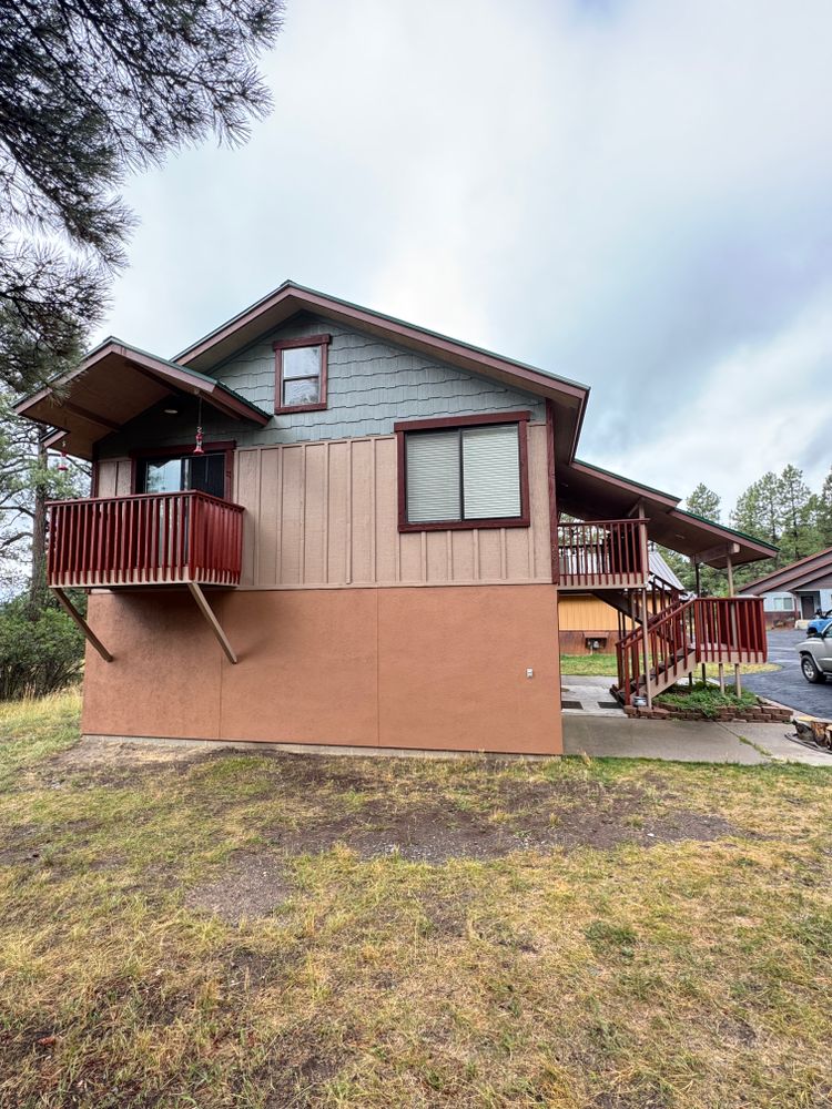 All Photos for Mountain Home Paint & Stain in Pagosa Springs, CO