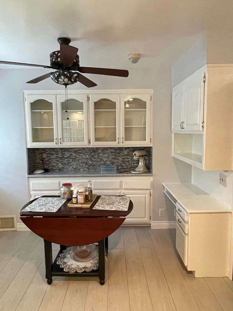 Our wallpaper removal service carefully strips outdated wallcoverings, prepares surfaces for a smooth finish, and leaves your walls clean, damage-free, and ready for fresh paint or modern new wallpaper. for West Coast Painting Solutions in Los Angeles, CA