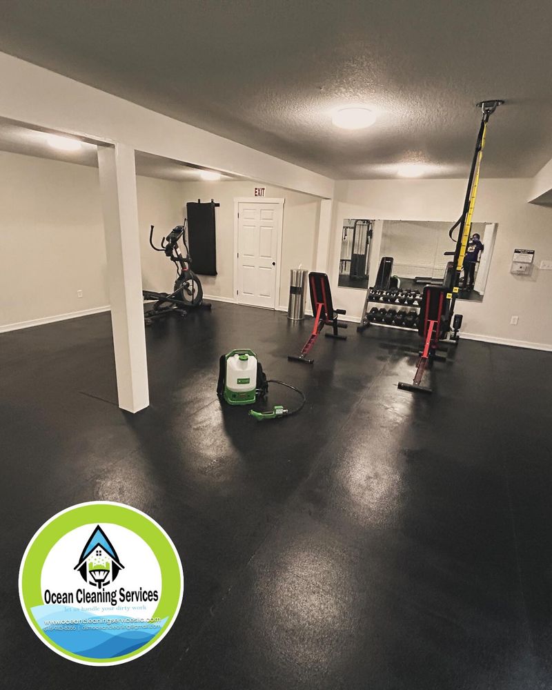 Our commercial cleaning service ensures a spotless environment for your business facilities by utilizing advanced techniques and eco-friendly products to maintain cleanliness and promote a healthier workspace. for Ocean Cleaning Services in Des Moines, IA