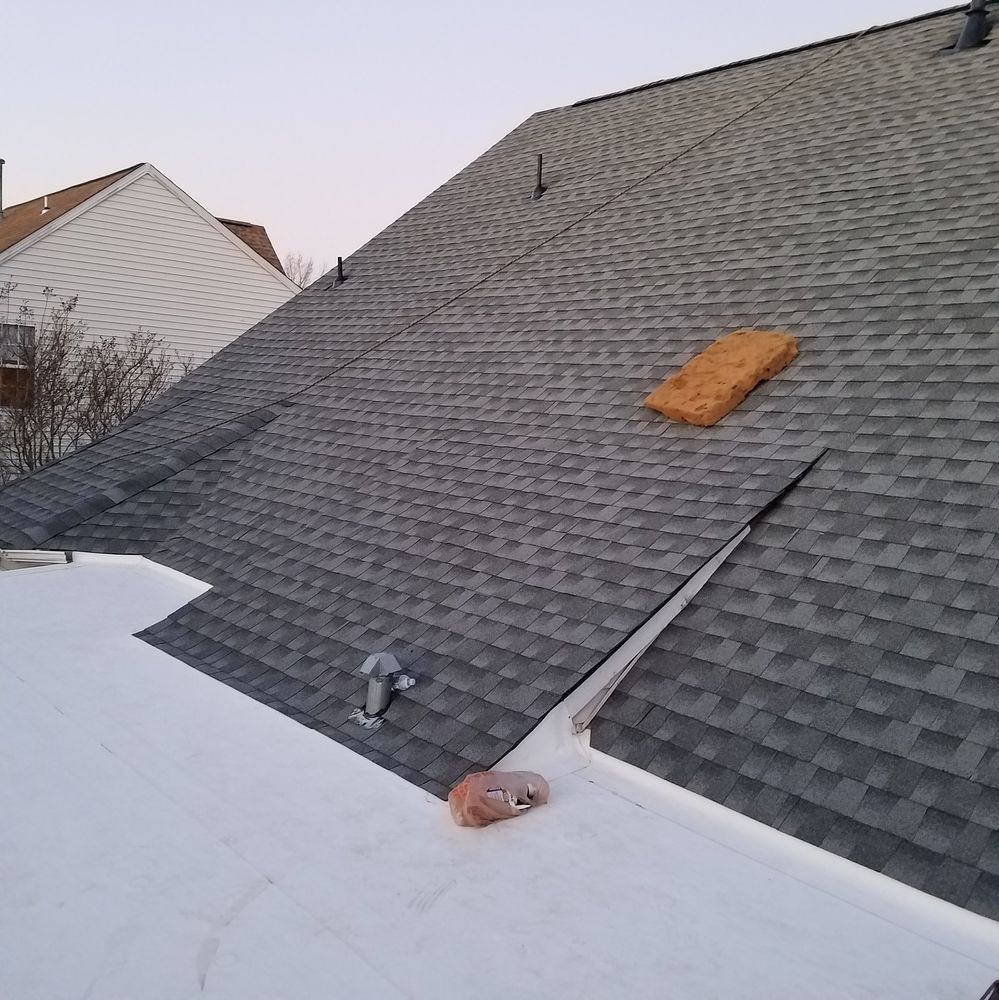 Roofing for Alpine Acquisitions in Virginia Beach, VA