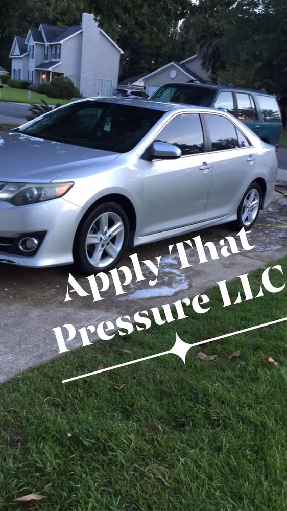 All Photos for Apply That Pressure LLC in Savannah, GA