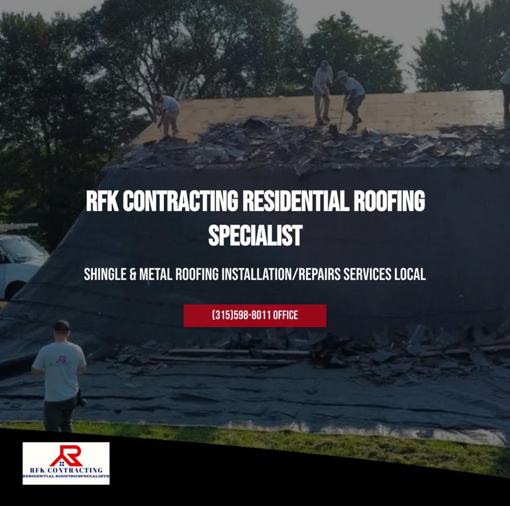 All Photos for RFK Contracting in Wolcott, NY