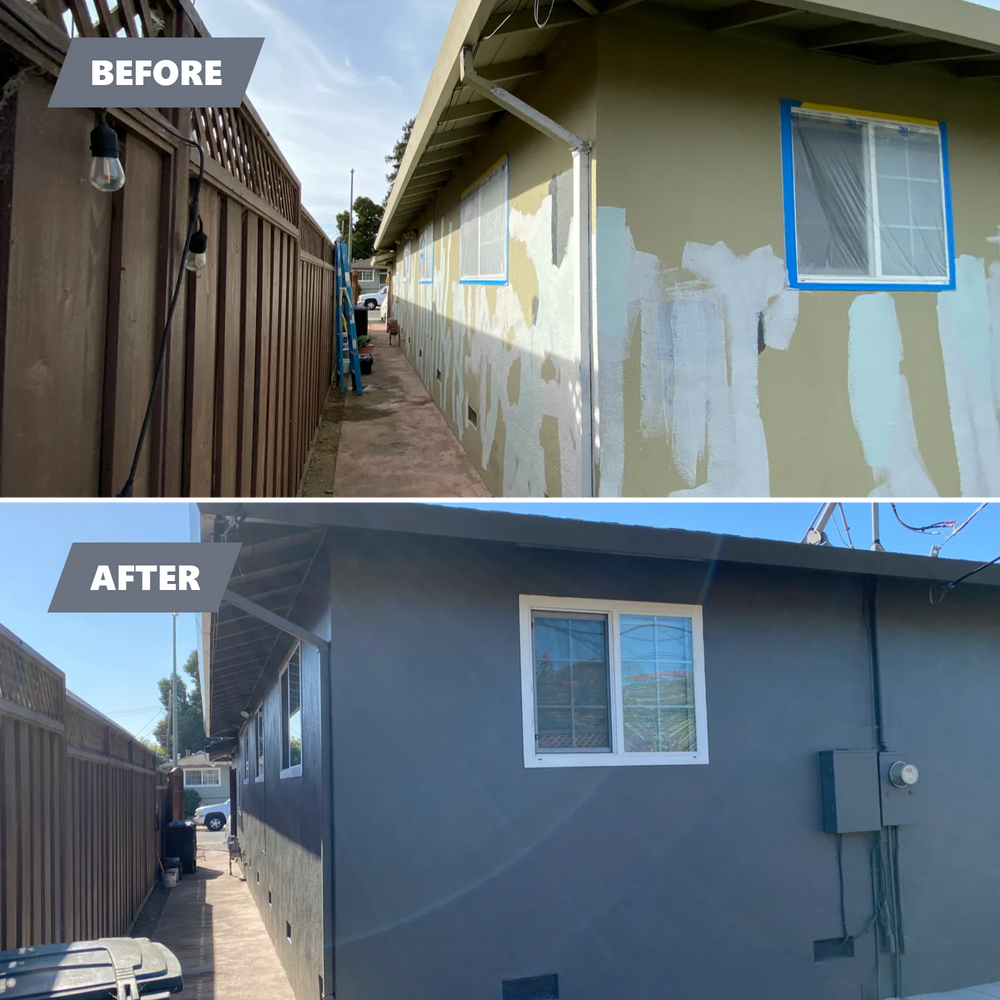 All Photos for Clean Finish Painting in San Carlos, CA