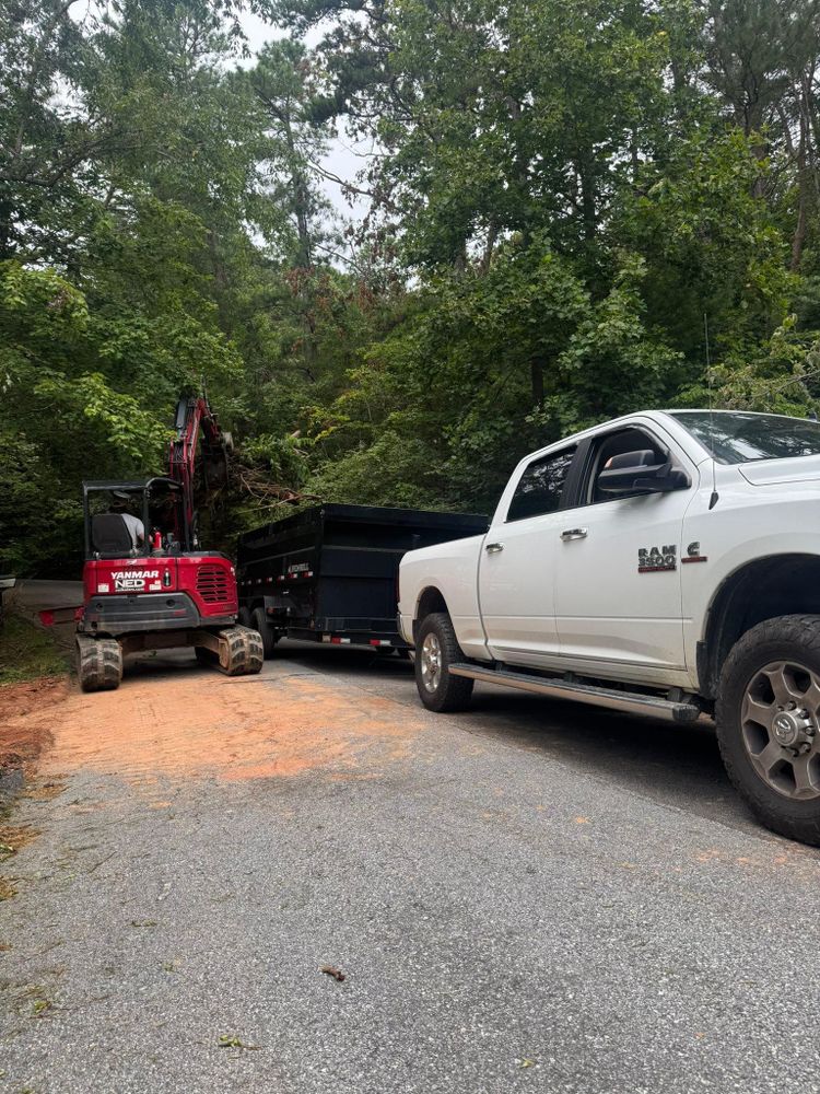 All Photos for HD Grading in Swannanoa, NC