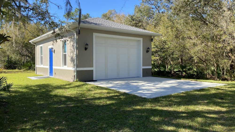 Accessory Structures (Garage) for Sarasota Home Additions in Sarasota, FL