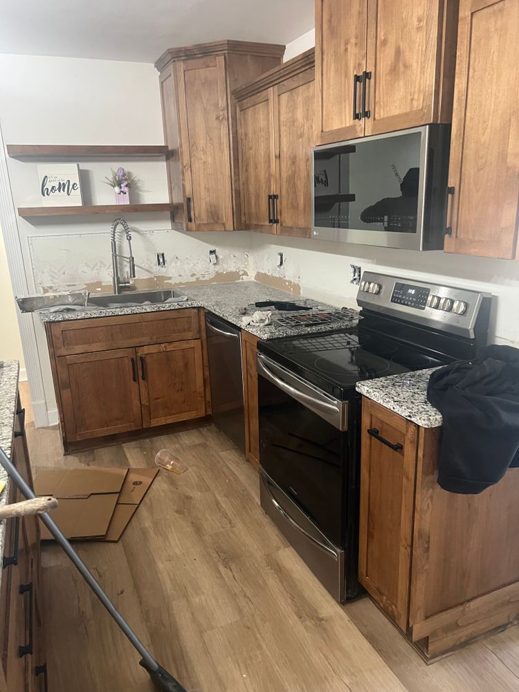 All Photos for Winchester Construction & Remodeling in Cave City, KY