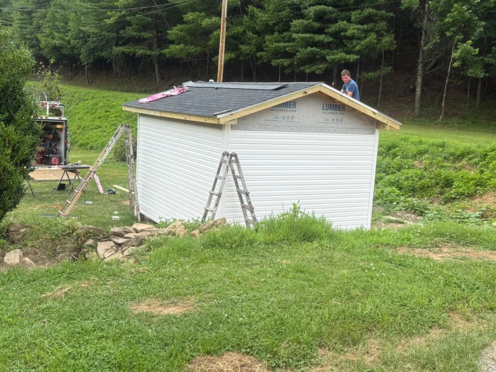 Painting and Staining for Cloonan's Home Improvement LLC in Ghent, WV