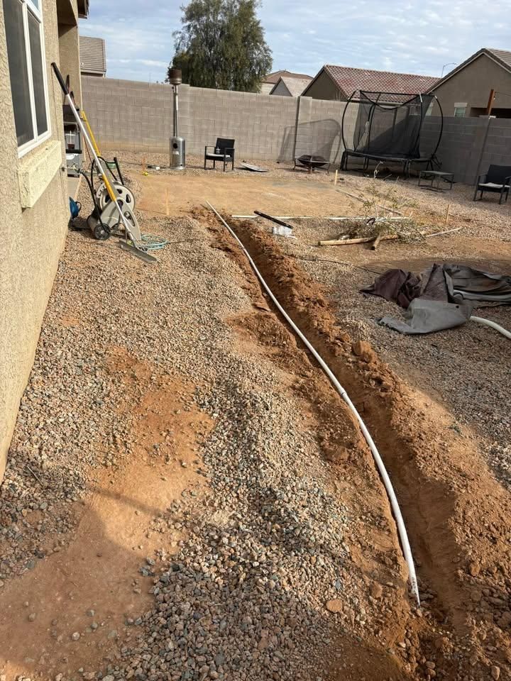 All Photos for Good Hands Landscape in Maricopa, AZ