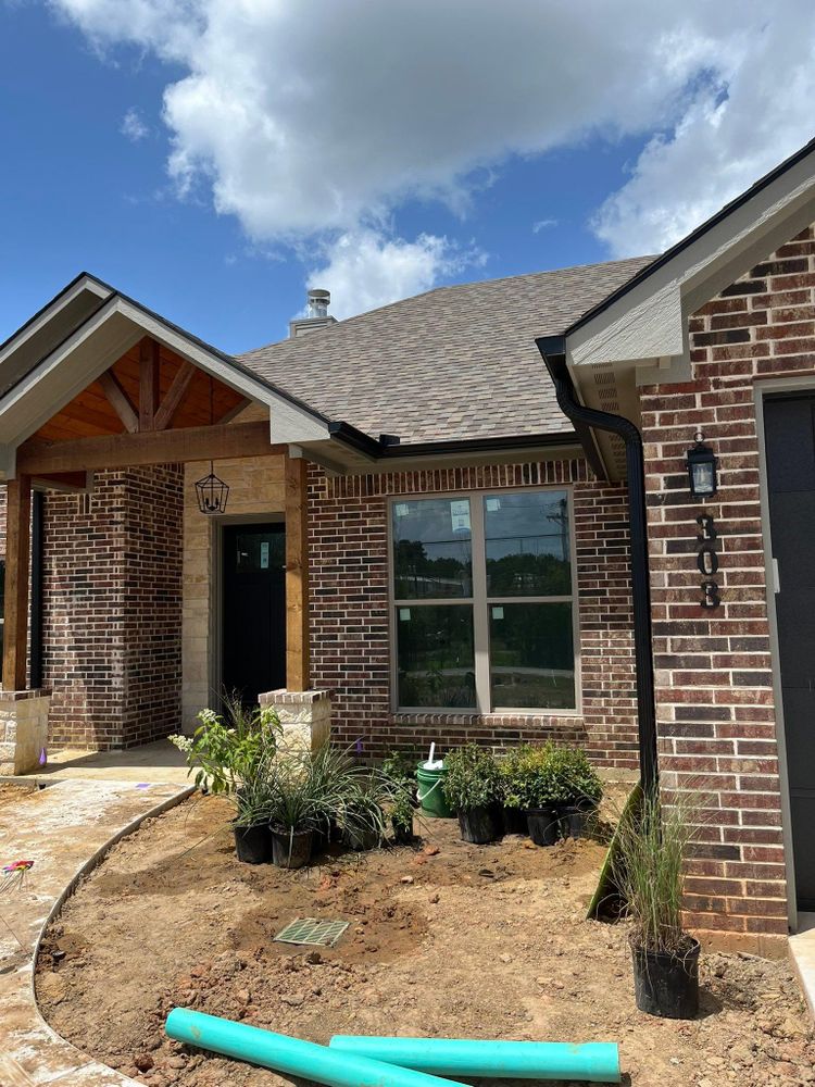 All Photos for Coleman Gutters in Gilmer, TX