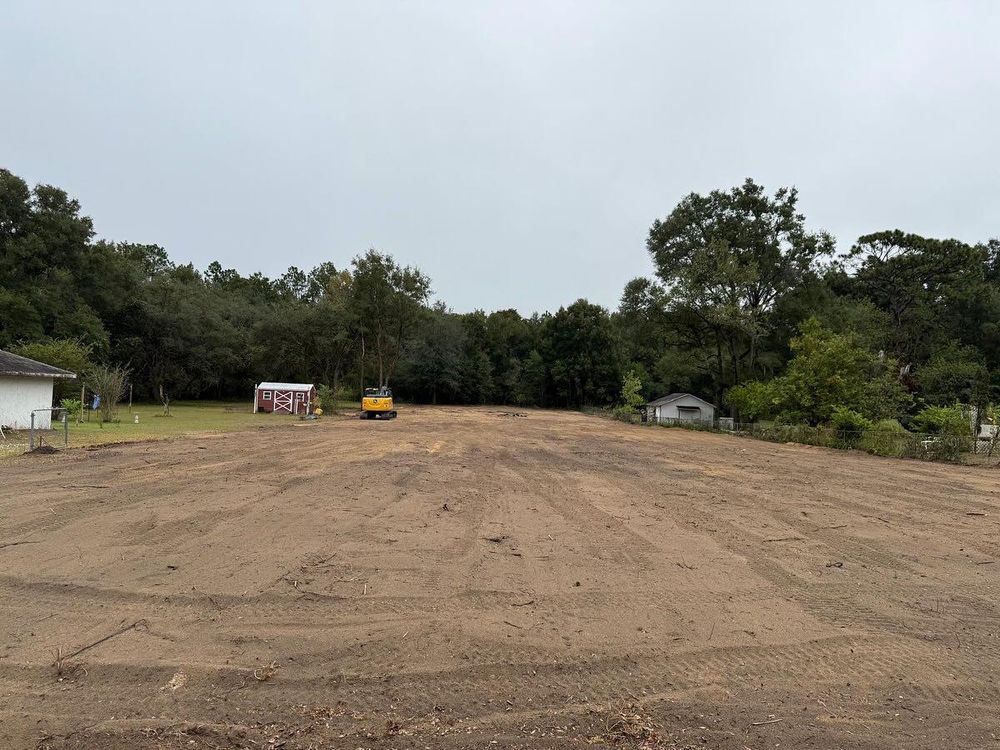 All Photos for J & E Land Clearing, LLC. in Dunnellon, FL