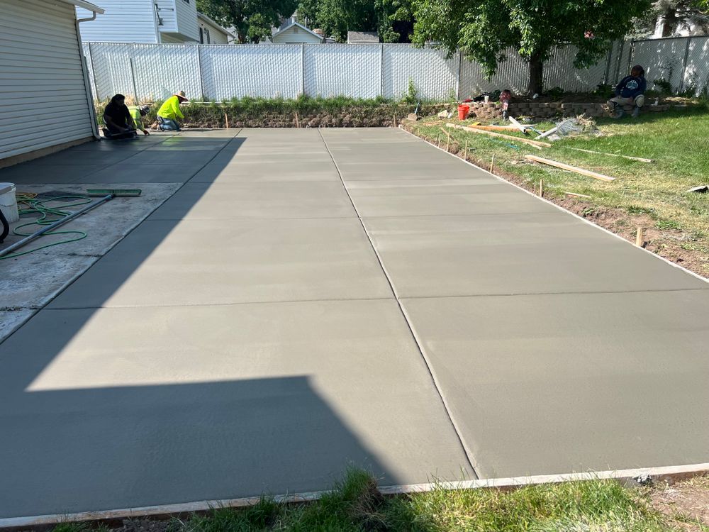 All Photos for Brothers Concrete in Castle Hayne, NC