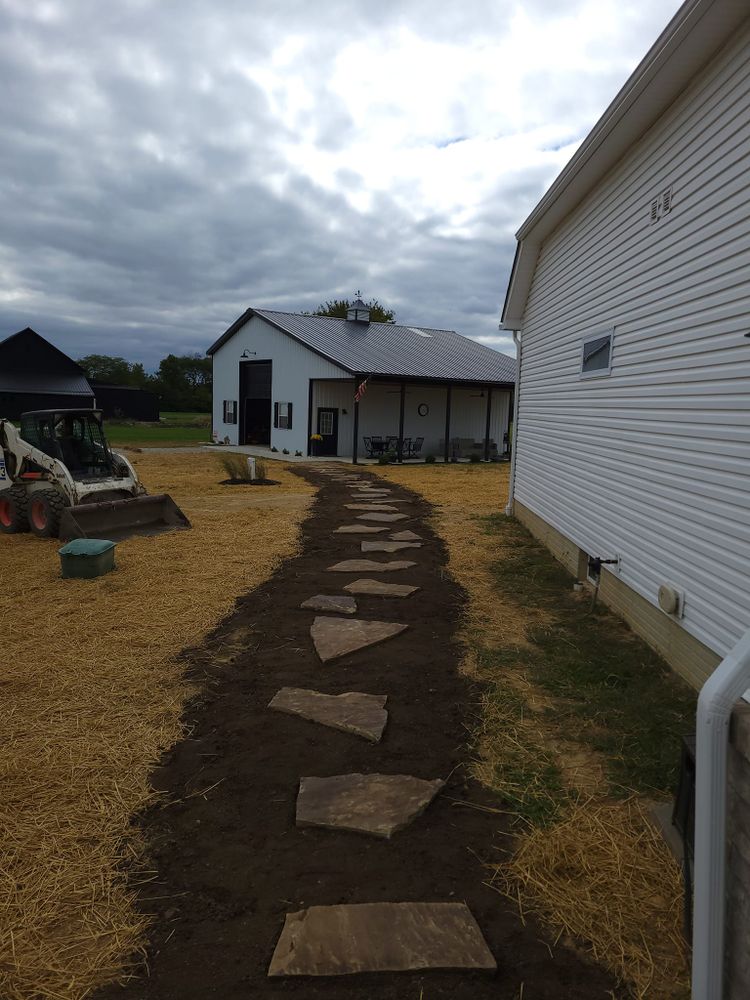 All Photos for GLS Outdoor Services in Grove City, OH
