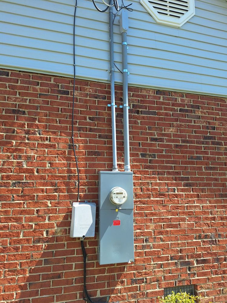 All Photos for Flash Gordon Electric LLC in Hope Mills, NC