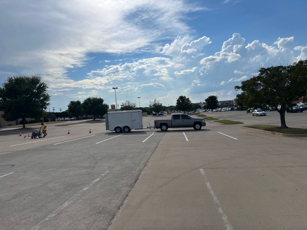 All Photos for Landmark Pavement Solutions in Dallas, TX