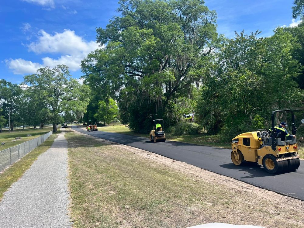 All Photos for Asphalt Management Group in Macclenny, FL