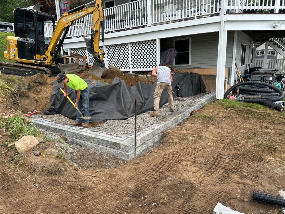 All Photos for Shawn's Landscaping in Worcester, MA