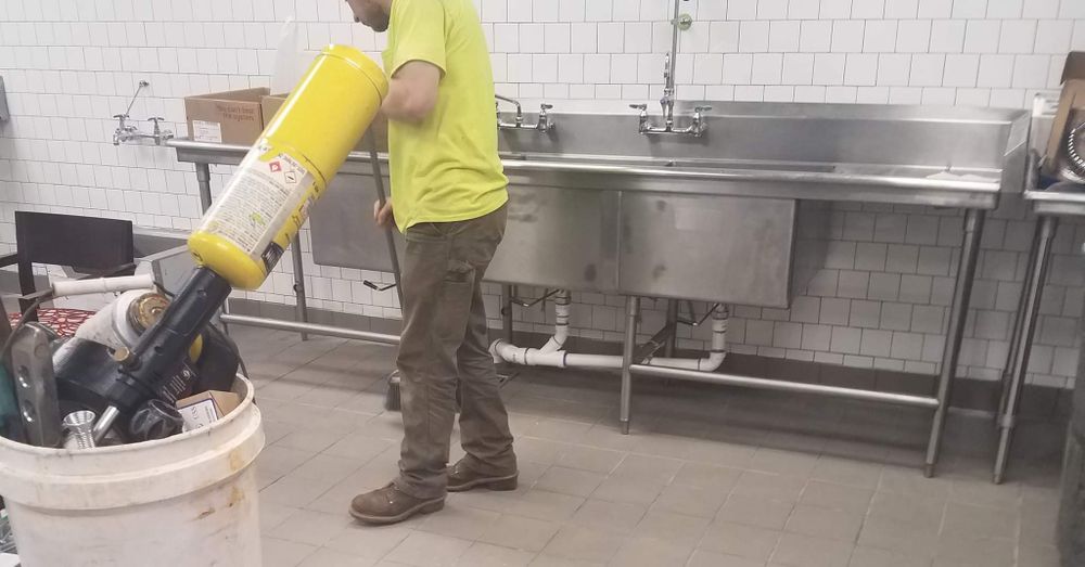 Our expert drain cleaning service quickly eliminates clogs and buildup, ensuring smooth flow and preventing future issues. Trust our experienced team for efficient, reliable solutions that restore your home's plumbing health. for Nick's Plumbing and Backflow in Waynesboro, VA