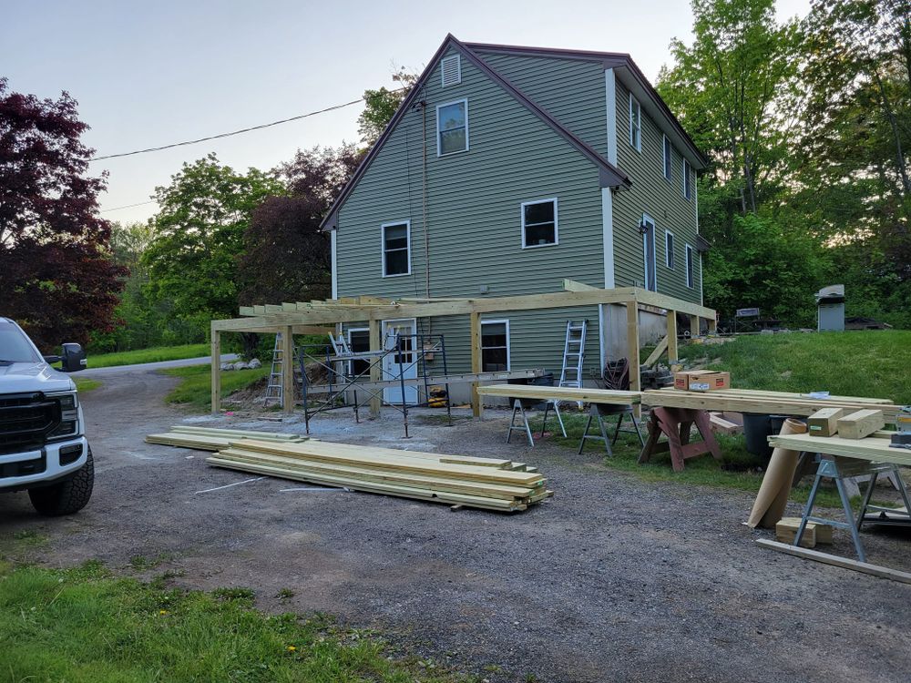 All Photos for Jetstream Construction in Gorham, ME
