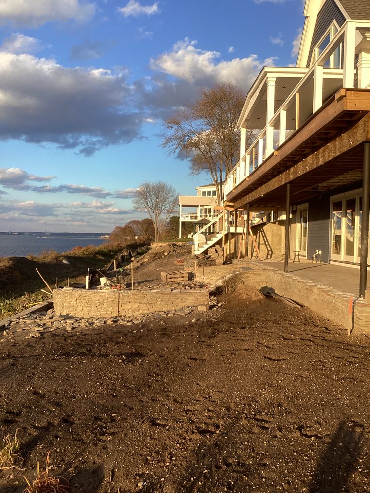 All Photos for M.J. Construction & Landscape INC in Bristol, RI
