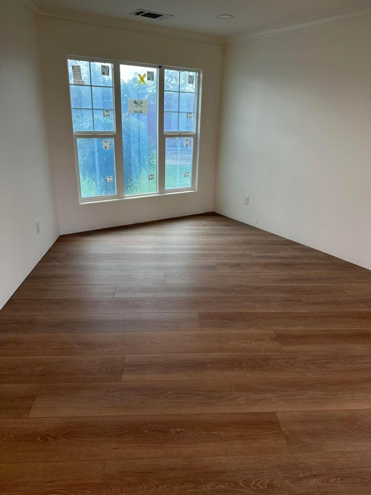 Floor Installation for Porter Flooring in Visalia, CA