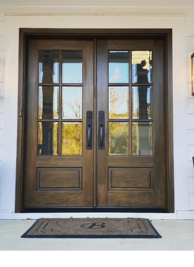 Our Door Replacement service enhances your home's security and aesthetic appeal with expertly installed doors, offering a perfect blend of style and durability while improving energy efficiency. experience seamless transformation with our skilled team. for Nail Star Building & Construction in Austin, TX