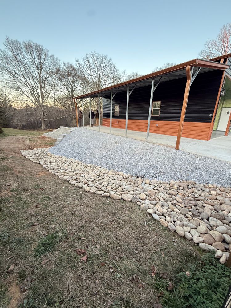 All Photos for 360 Grading and Concrete in Bremen, GA