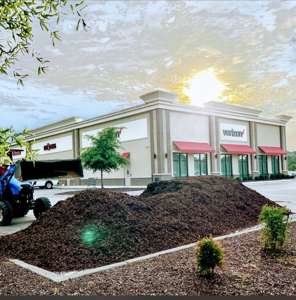 Enhance your Commerical property with service, expertly designed to create beautiful, thriving landscaping that complements your property and boost curb appeal. Our team ensures Maintenace tailored to your preferences. for ABW Property Professionals in Hope Mills, NC