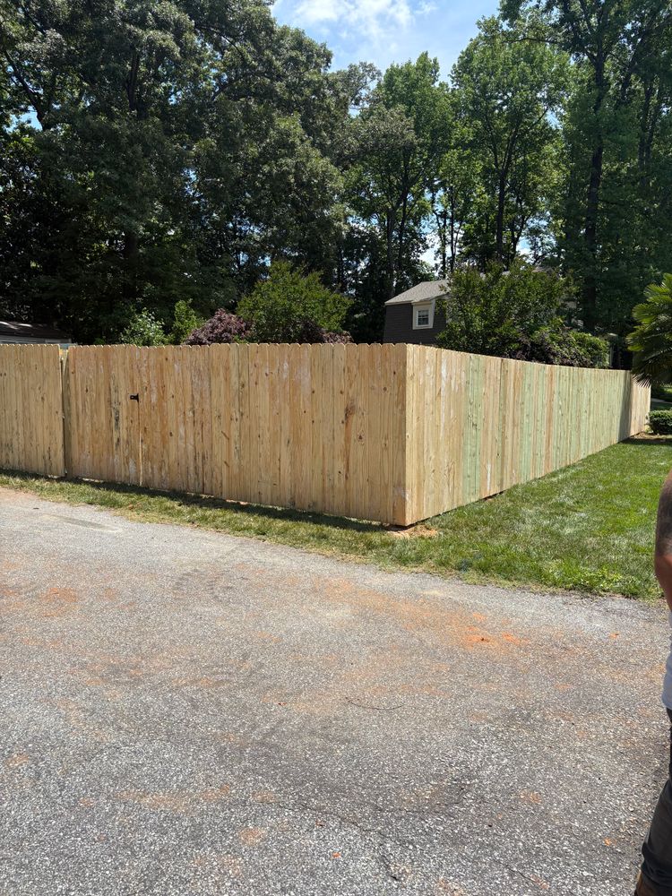 All Photos for Palmetto Fence in Greenville, SC