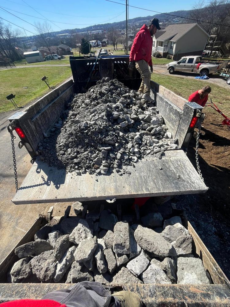 Hardscaping for Real Deal Lawn Care in Goodlettsville, TN