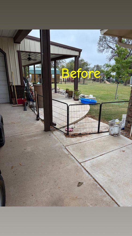 All Photos for Straight Edge Siding, Fencing & Decks in Pampa, TX