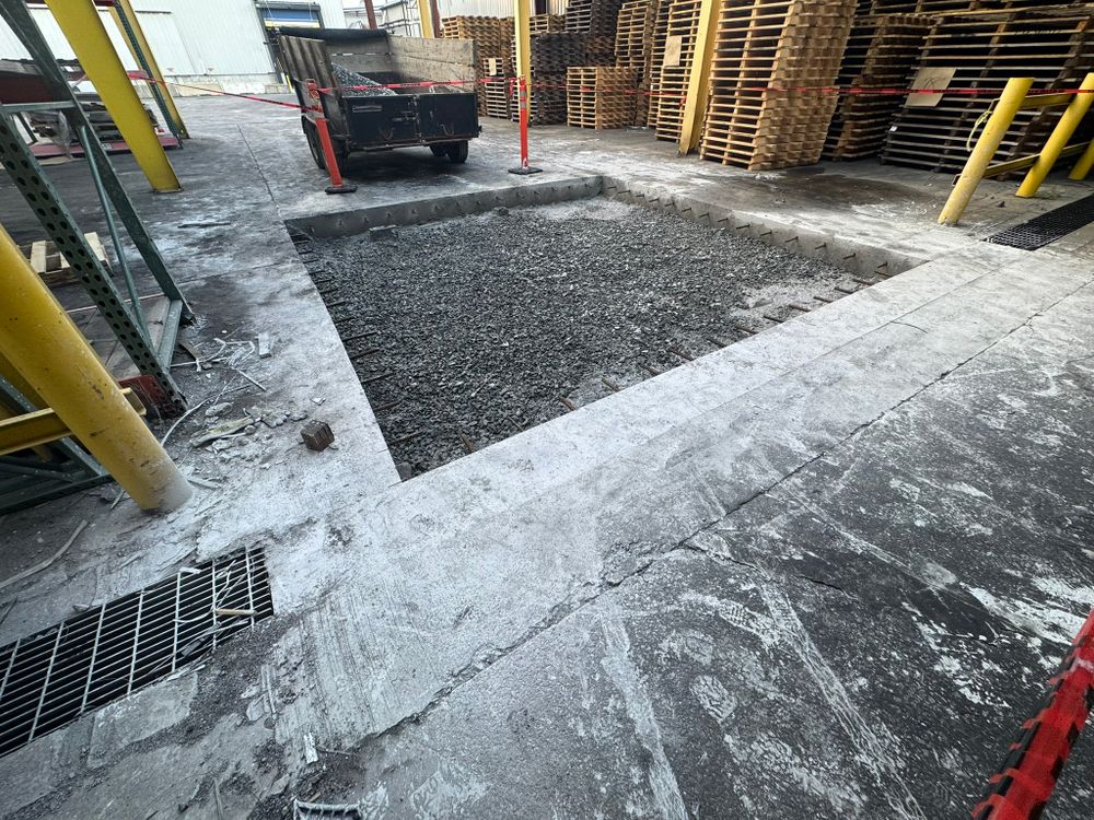 All Photos for Superior Concrete Cutting in Charleston, SC