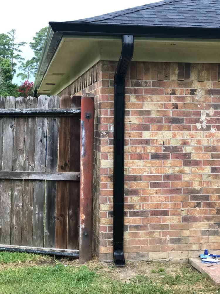 All Photos for Bobcat Gutters in Longview, TX