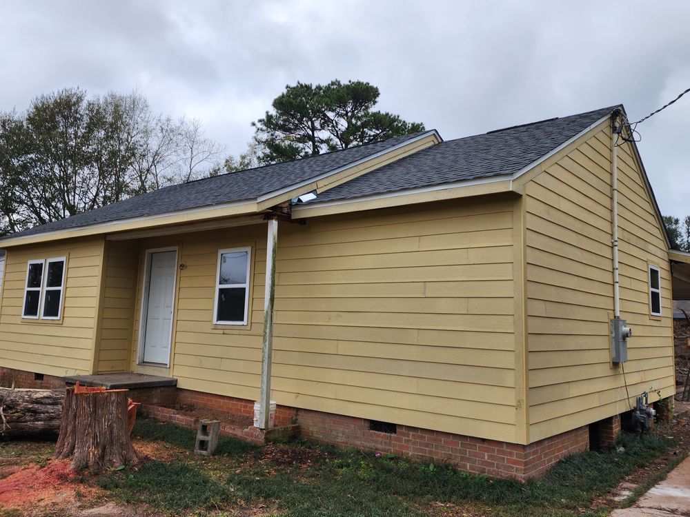 Bathroom Renovation for FSV Construction LLC in Gulfport, MS