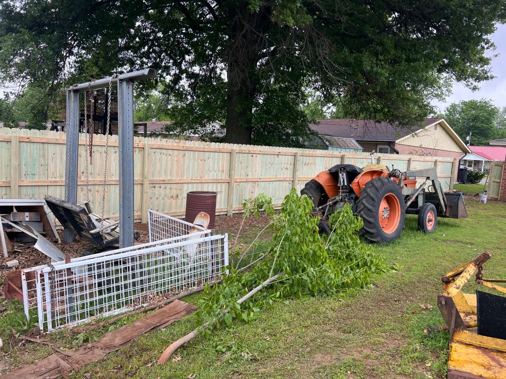 All Photos for Quality Fencing & Masonry in Gravette , AR