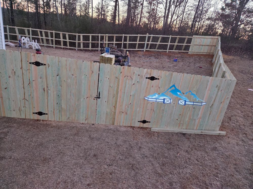All Photos for Everest Fencing in Cartersville,  GA