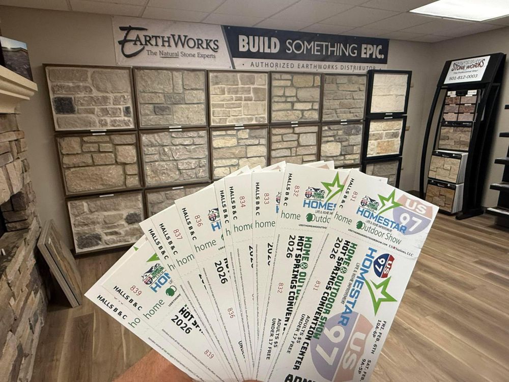 All Photos for Stone Works in North Little Rock, AR