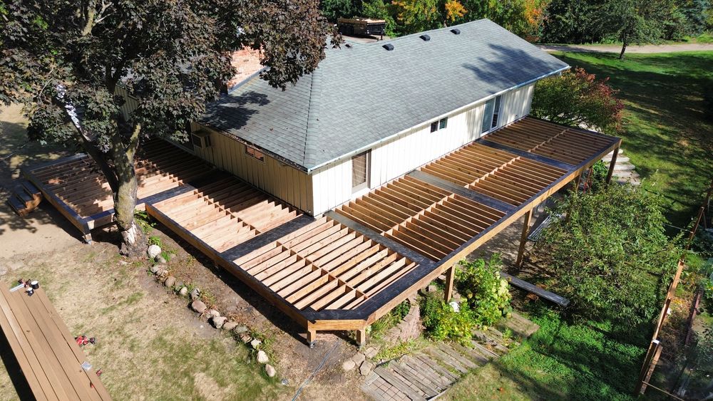 All Photos for Williams Construction in Anoka, MN