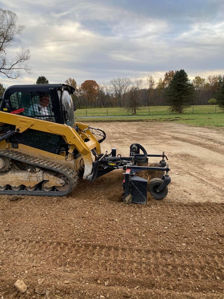 Our Land Clearing and Site Preparation service ensures your property is seamlessly prepared for construction, removing obstacles and grading the land to create a solid foundation for your dream project. for Home Perfection in Brick Township, NJ