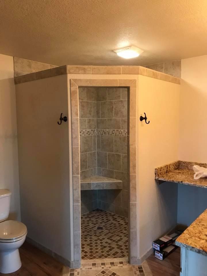 Jake and Katie for Herrmann Construction in Stephenville,  Texas